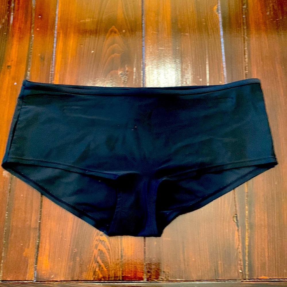 Panache swim bottoms size Large great condition